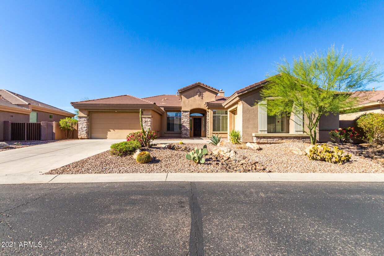 40106 N Lytham Way, New River, AZ 85086 House Rental in New River, AZ