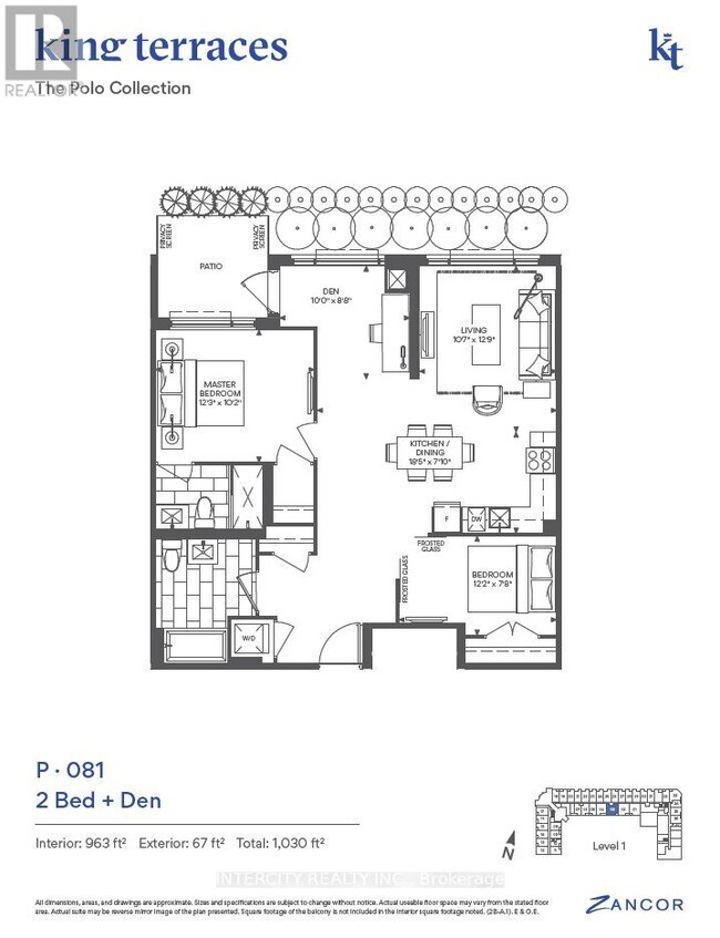 Photo du bâtiment - 2075 King Rd