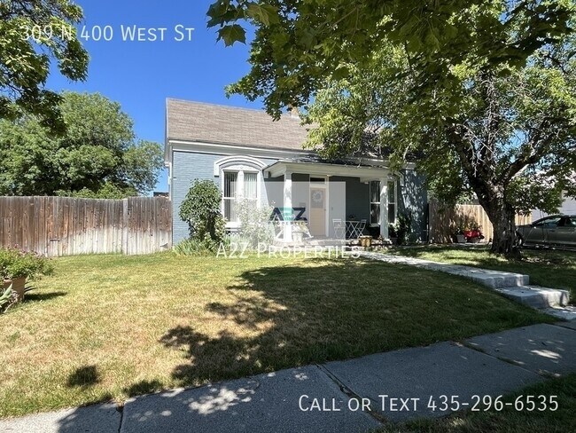 Building Photo - 309 N 400 W St