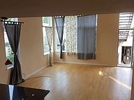 living room - 3711 S Damen Ave