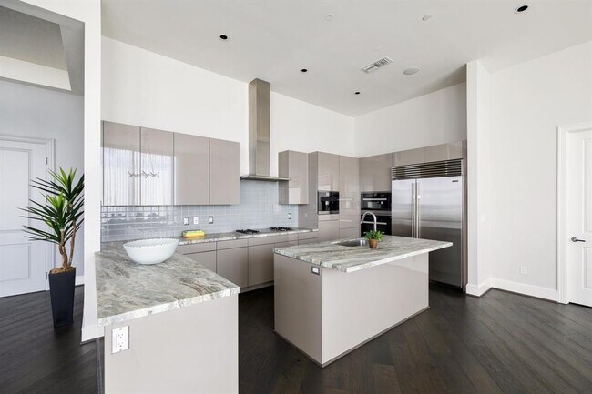 Foto del edificio - 1409 Post Oak Blvd