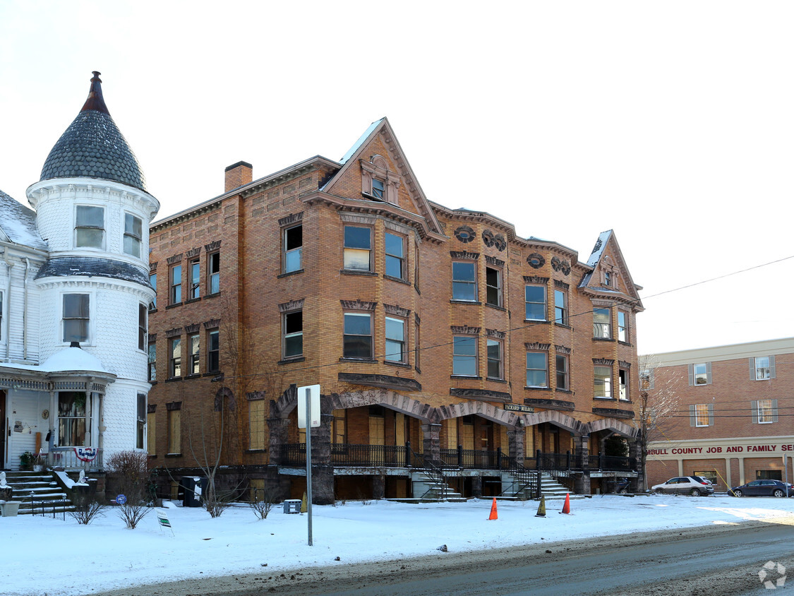 Foto del edificio - Packard Building