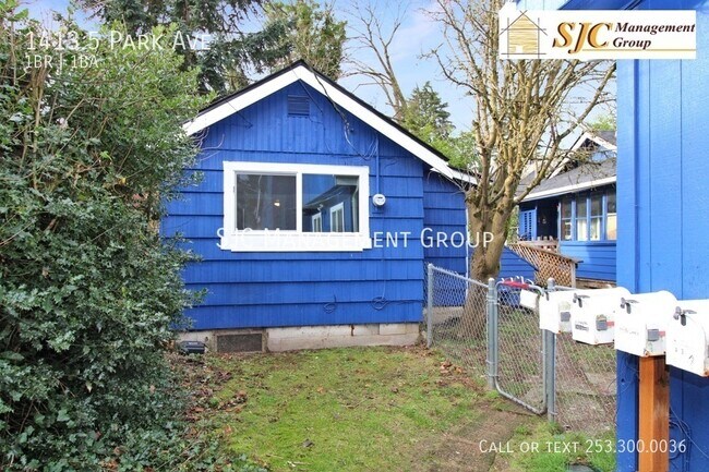 Building Photo - Recently updated one-bedroom unit for rent...