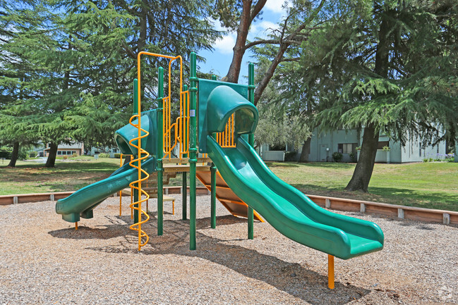 Área de juegos para niños - Laguna Park