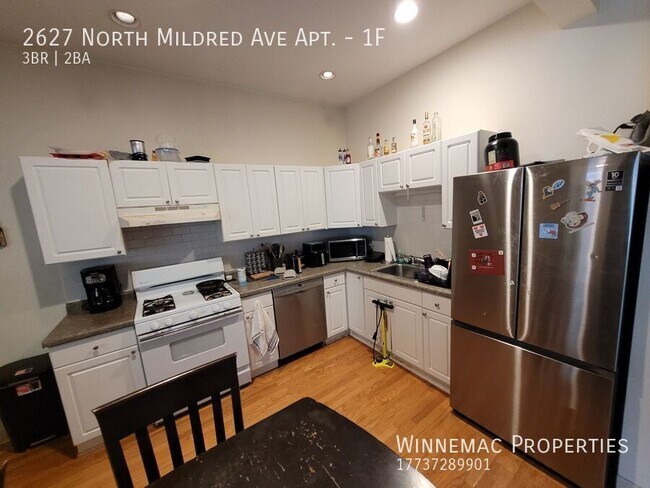 Foto del edificio - 2627 N Mildred Ave