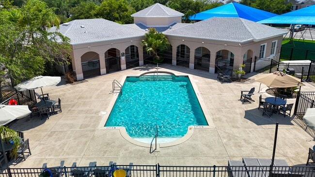 Piscina y zona de chapoteo - New Life Village