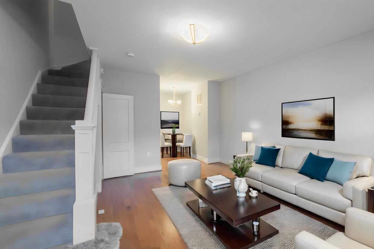 Foto principal - 1008 Lamont St NW