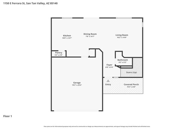 Foto del edificio - 1150 E Ferrara St