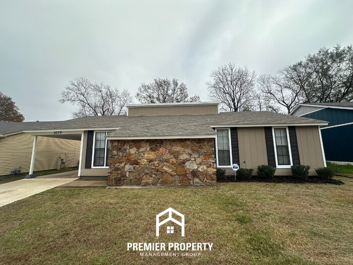 Photo - Charming 3-Bedroom Home for Rent in Memphis, TN - 4276 Cary Hill Drive