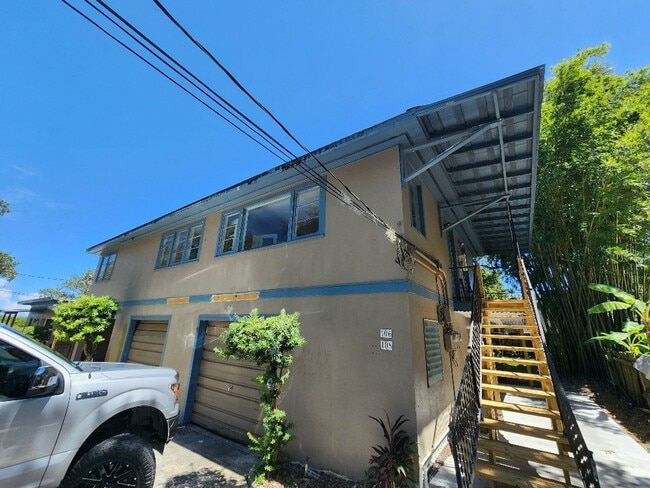 Foto del edificio - Quaint 1 bed 1bath Apartment