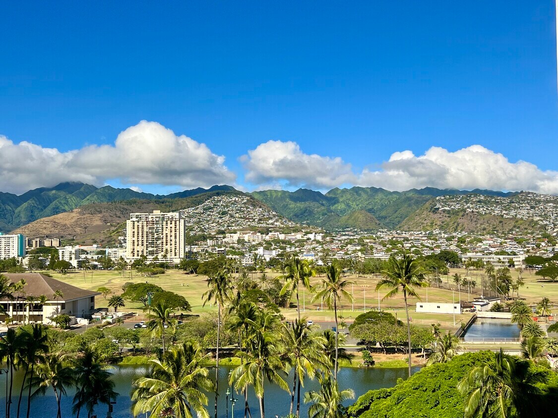 300 Wai Nani Way Unit 1102, Honolulu, HI 96815 Condo for Rent in