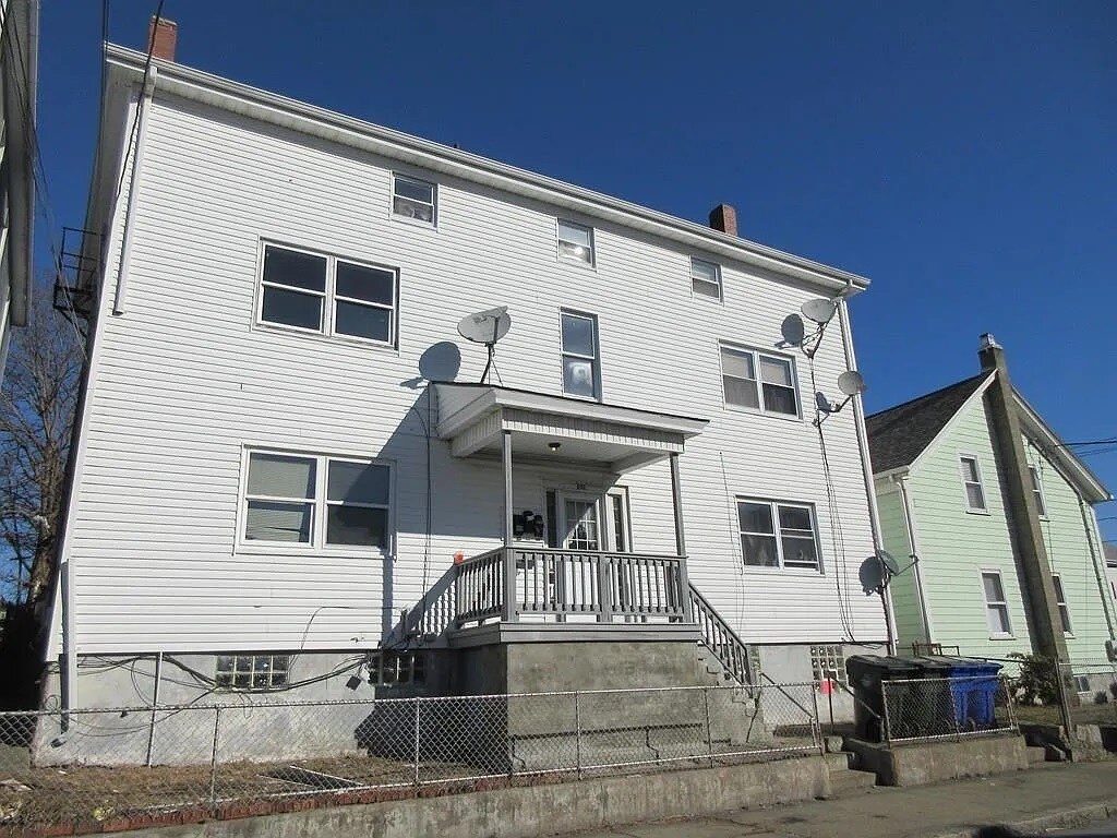 840 Dwelly St, Fall River, MA 02724 Apartments in Fall River, MA
