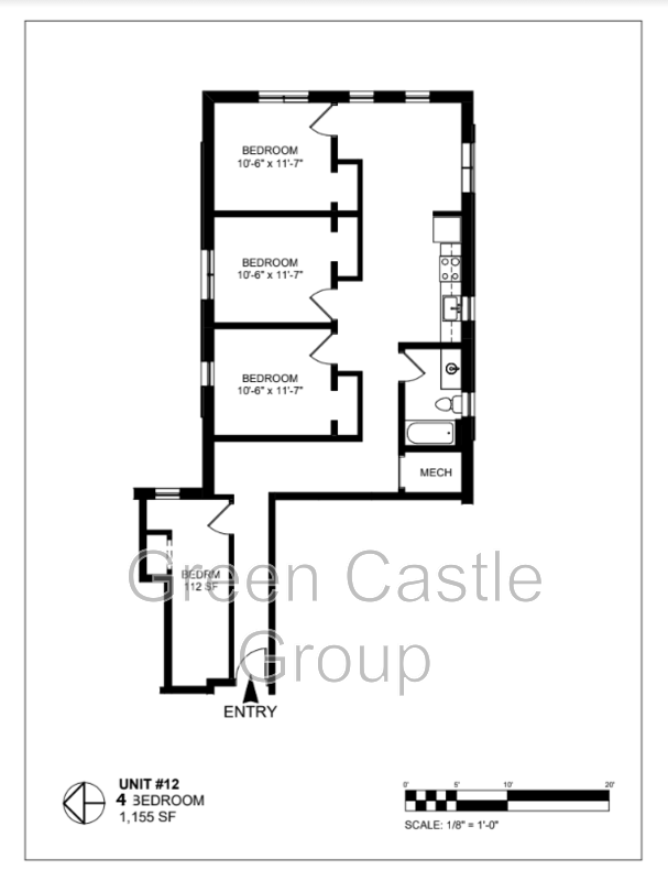 Foto del edificio - 15 Hungerford Terrace