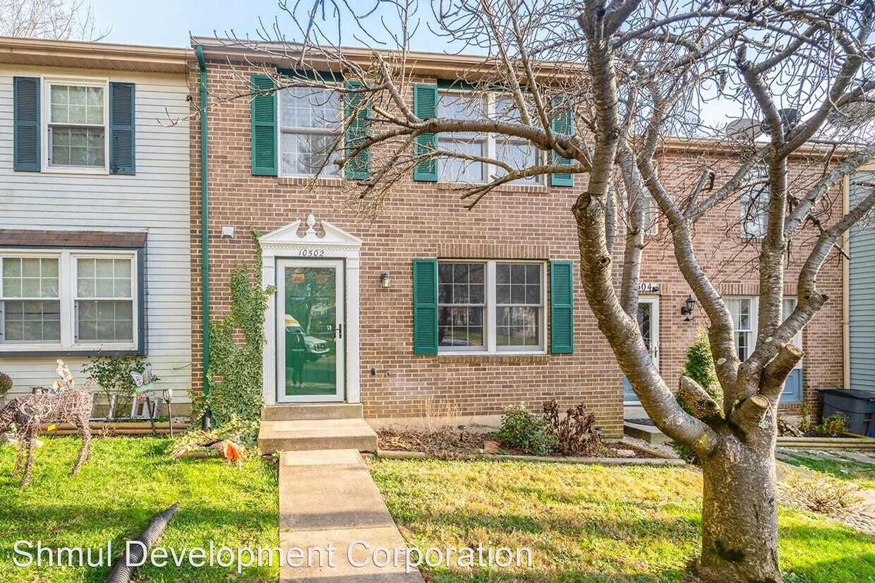 3 br, 2.5 bath House 10502 Apple Ridge Rd House Rental in