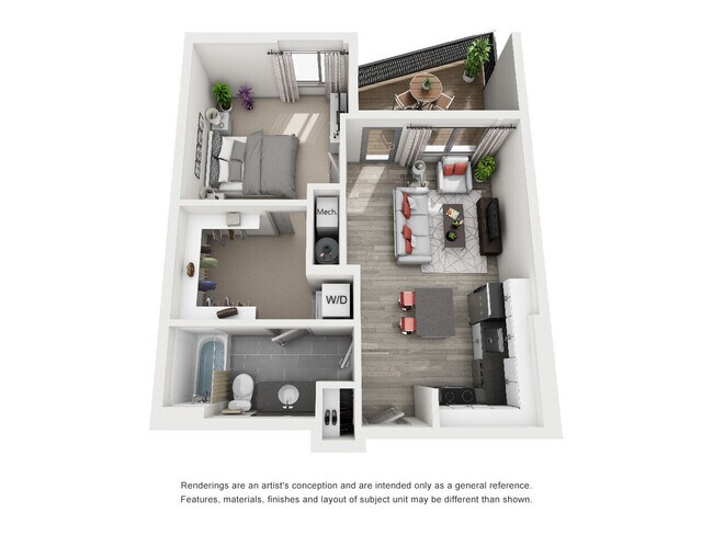 Foto del interior - SYMBOL Scotts Addition