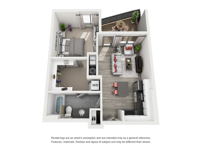 Interior Photo - SYMBOL Scotts Addition