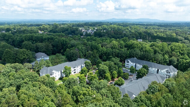 Aerial Photo - Argyle Place