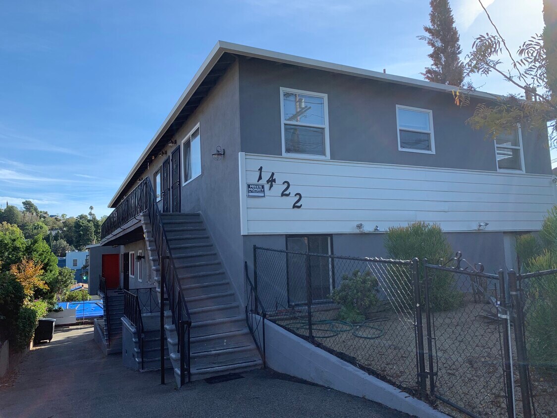 1422 Talmadge St, Los Angeles, CA 90027 Apartments in Los Angeles, CA