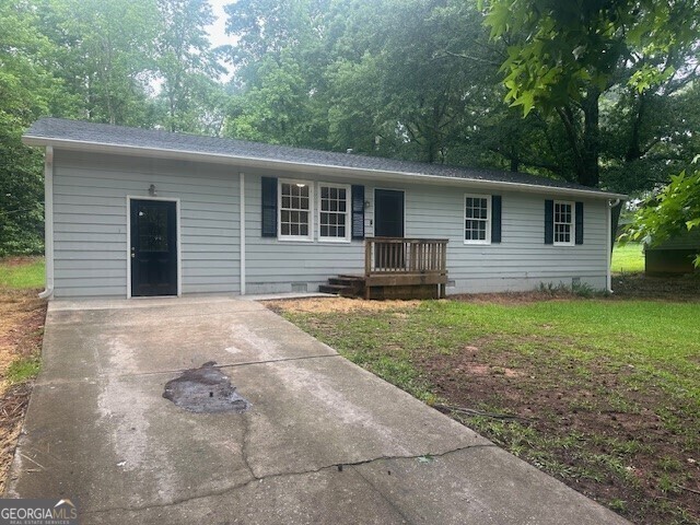 Primary Photo - 119 Little Big Horn Rd