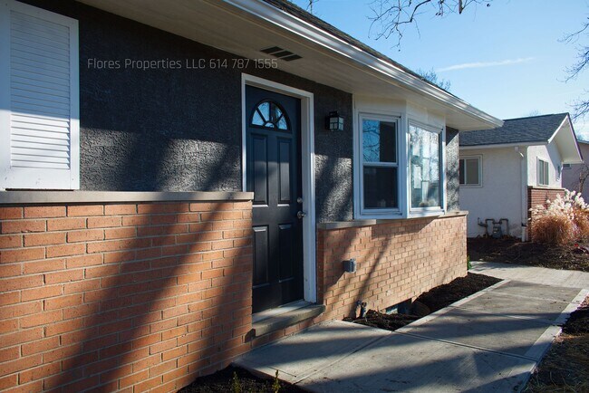 Foto del edificio - Beautiful 3BR Single-Family Rental in Columbus – Move-In Ready!