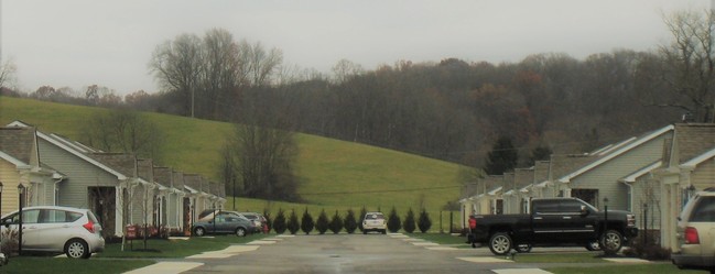 Building Photo - Hocking Senior Apartments