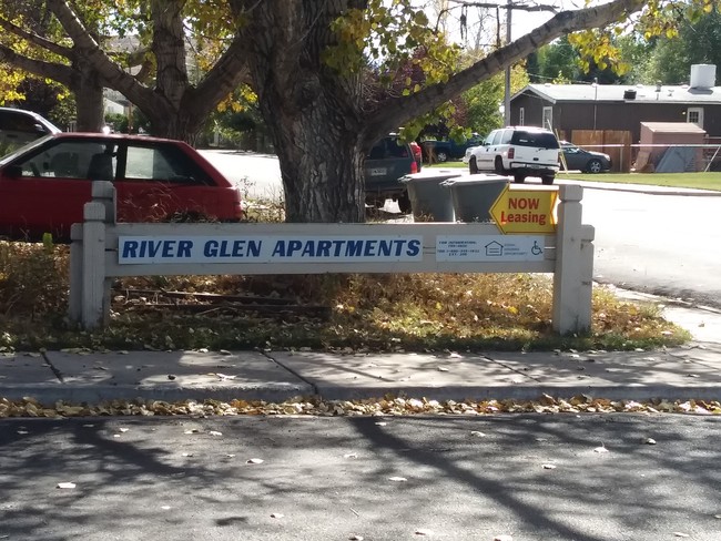 Sign - 212 Birch St