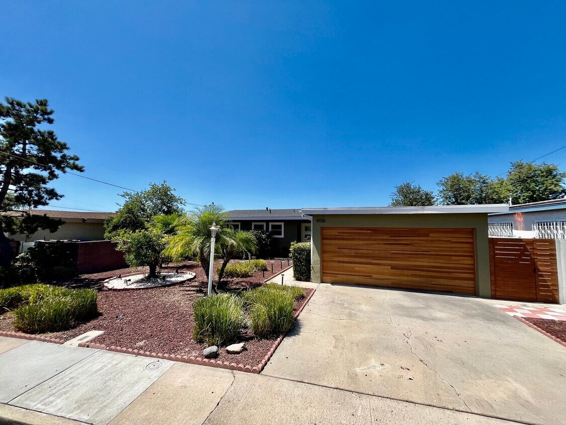 Primary Photo - Beautifully Updated 3B 2BA in El Cerrito!