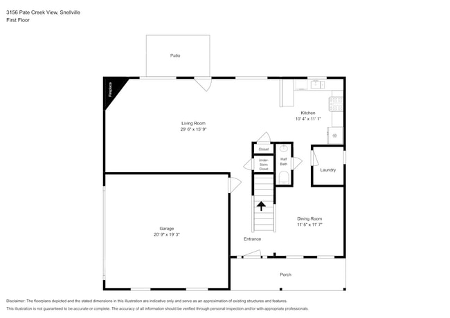 Building Photo - 3156 Pate Creek View