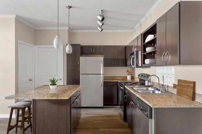 Interior Photo - The Mills