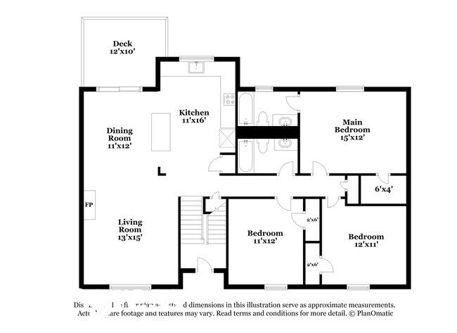 Foto del edificio - 3923 N Fork Ct NW