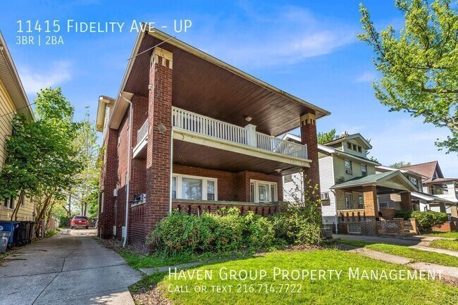 Foto del edificio - 11415 Fidelity Ave