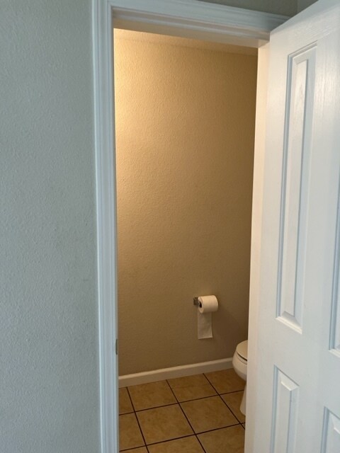 Medio baño - 1600 Park Ln