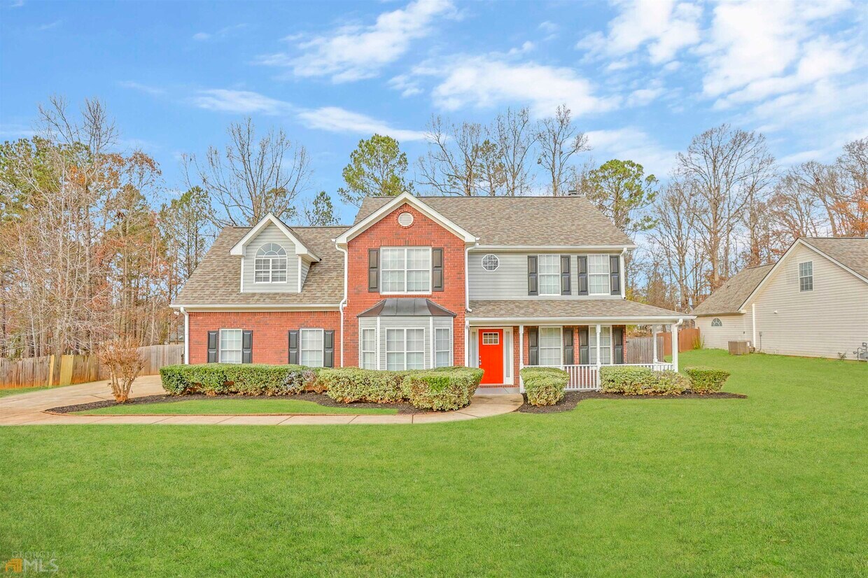 279 Hunters Chase, McDonough, GA 30253 House for Rent in McDonough