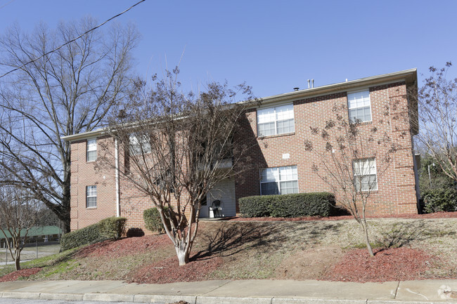 Foto del edificio - Brockwood Senior Housing