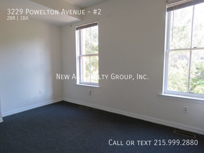 Foto del edificio - 3229 Powelton Ave