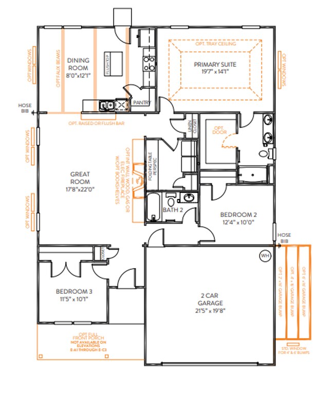 Foto del edificio - NEW 3 br 2.5 ba home in the Kensington com...