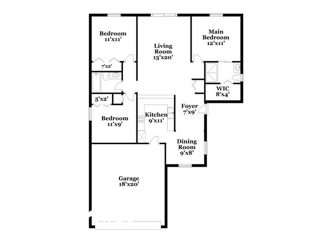 Building Photo - 1323 Hillview Dr