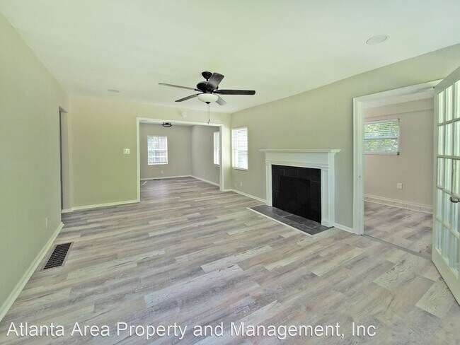 Building Photo - 3 br, 1 bath House - 2874 Blount St