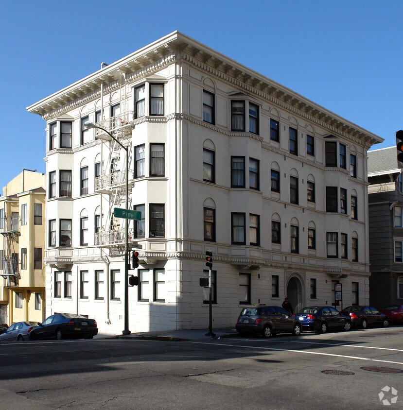 Foto del edificio - 1101 Pine St
