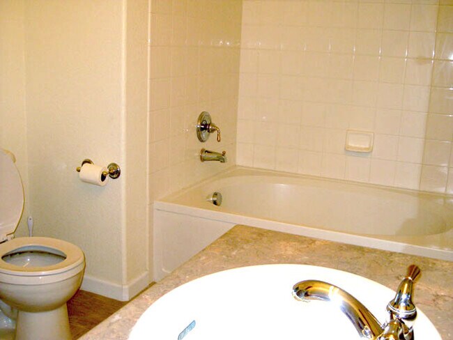 full bath with large, oversized tub - 9518 West San Juan Circle