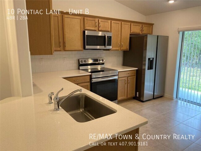 Foto del edificio - Quail Hollow Rental Home in Palm Coast