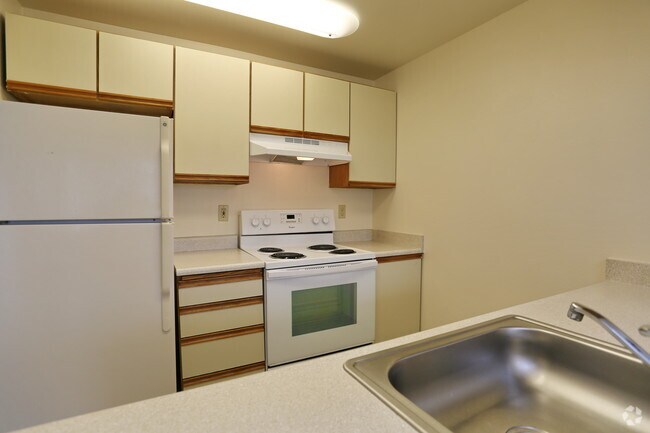 Cocina Windsurfer - Sammamish Beach Club Apartments