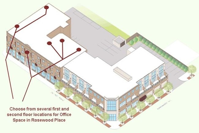Foto del edificio - Rosewood Place Apartments