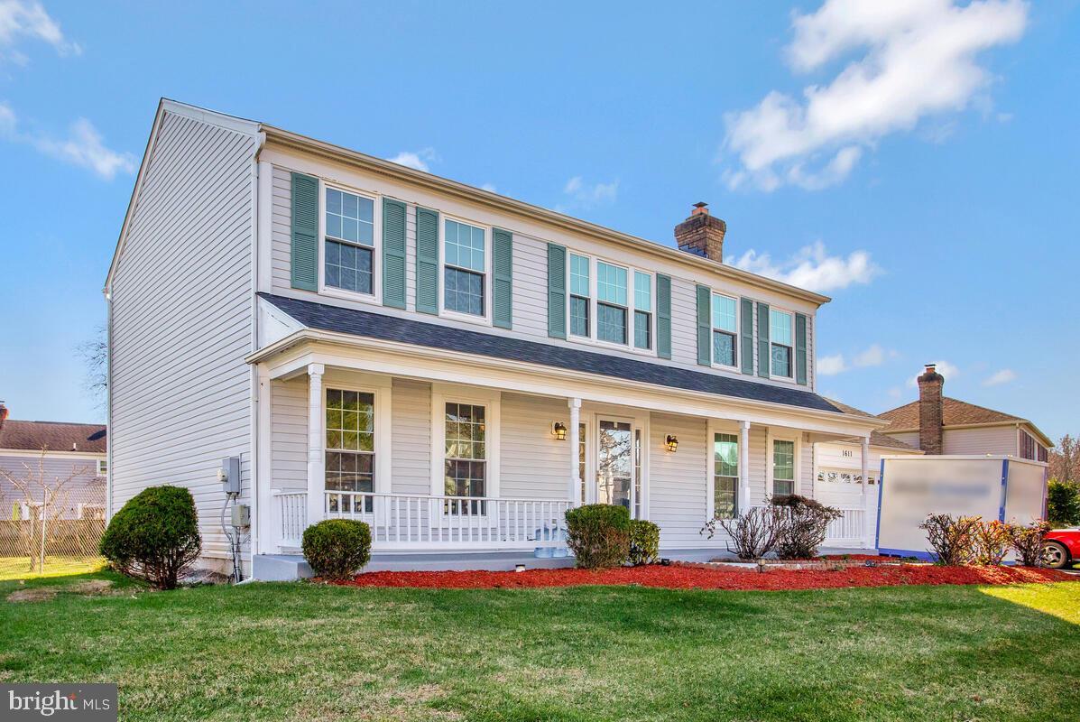 1611 Spottsworth Way, Silver Spring, MD 20905 House Rental in Silver