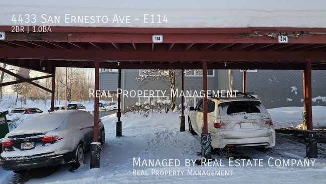 Building Photo - Two Bedroom Condo w/ Carport and Secure Entry