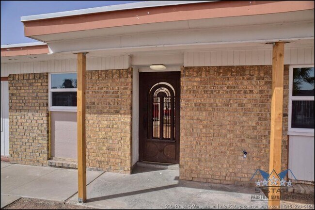 Foto del edificio - 3 bedroom in El Paso TX 79907