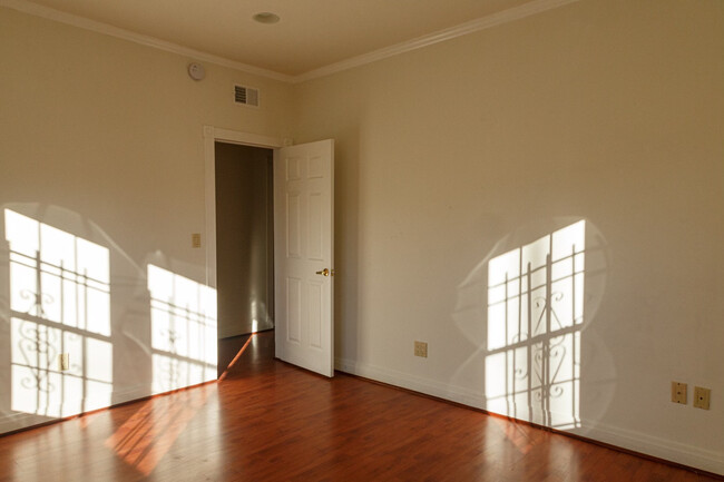 Master Bedroom - 327 N Sierra Bonita Ave