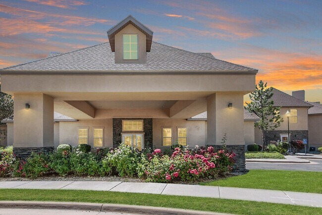 Foto del edificio - Rose Cove Apartment Homes