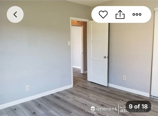 2 habitaciones - 4715 Milne Dr