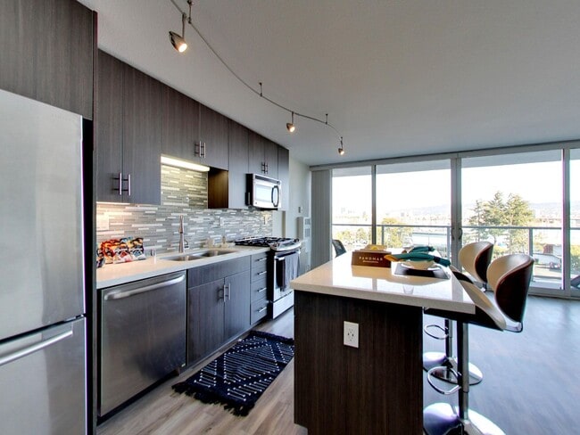 Interior Photo - Panomar Luxury Apartments